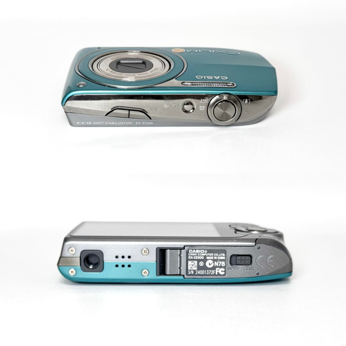 카시오 엑슬림 Z2300 | Casio Exilim EX-Z2300 상품이미지3