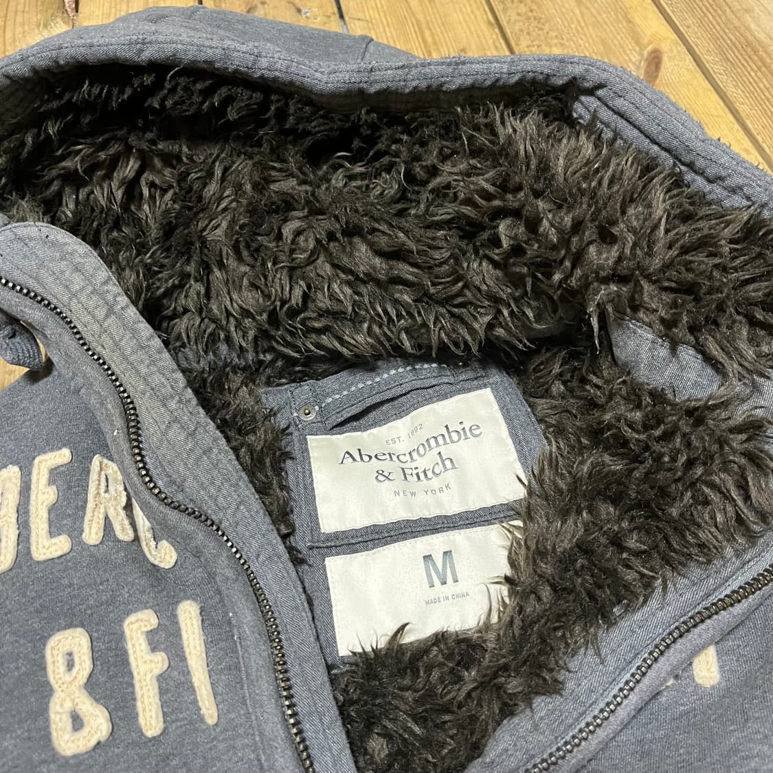 아베크롬비 울프죠  상품이미지3