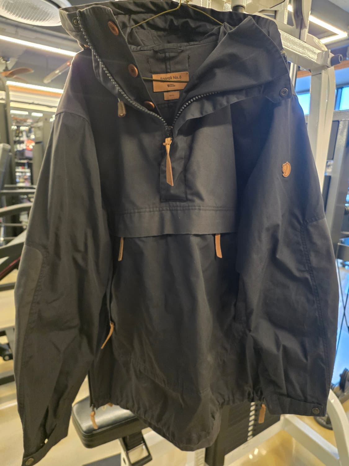 피엘라벤 아노락 No.8 자켓입니다 상품이미지1