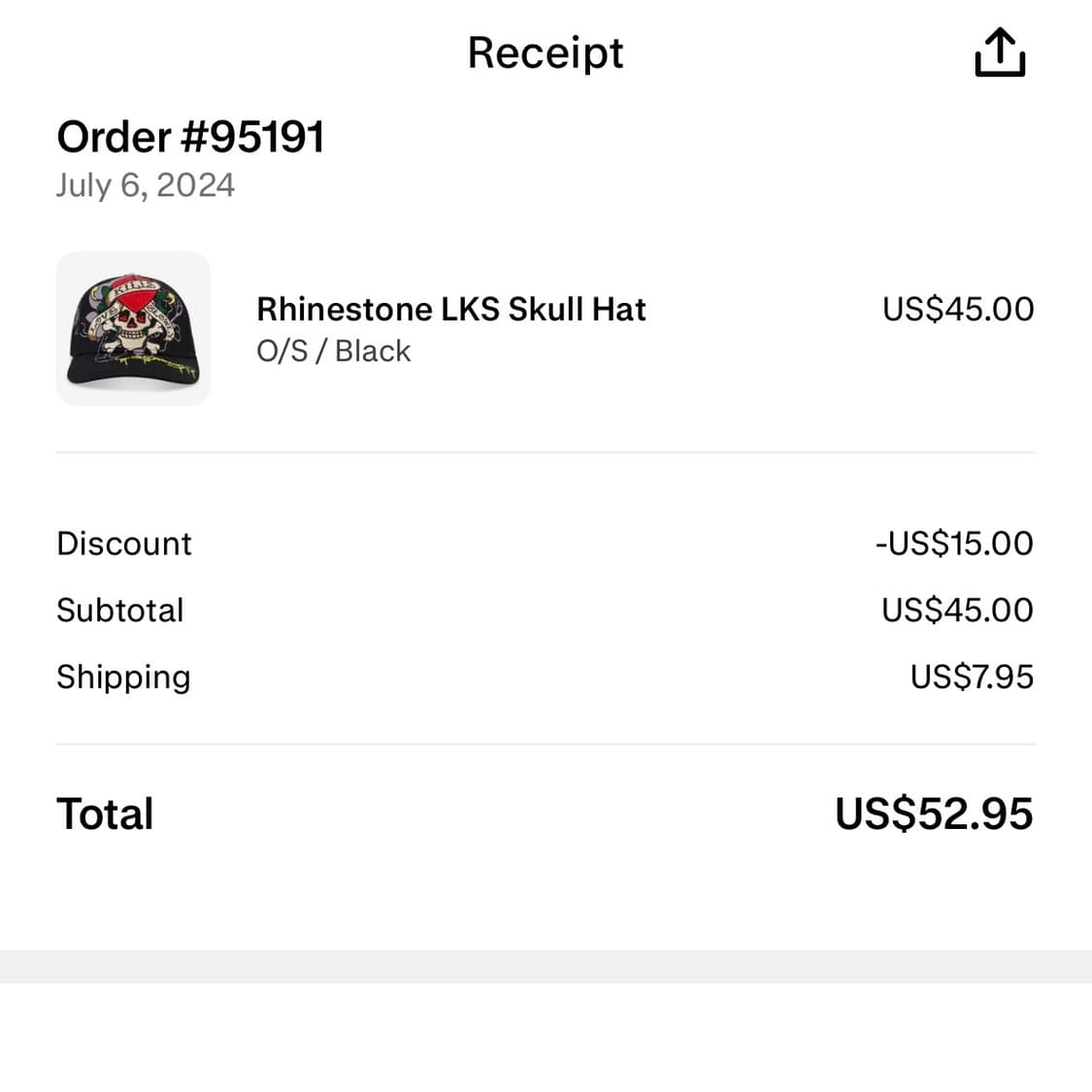 에드하디 모자 팔아요(Ed Hardy cap/hat) 상품이미지3