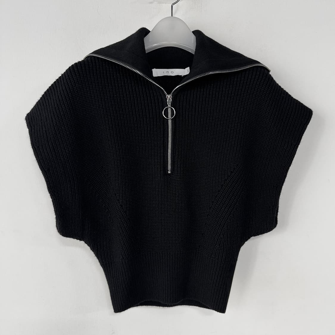 이로 IRO 23 울 니트 베스트 상품이미지3
