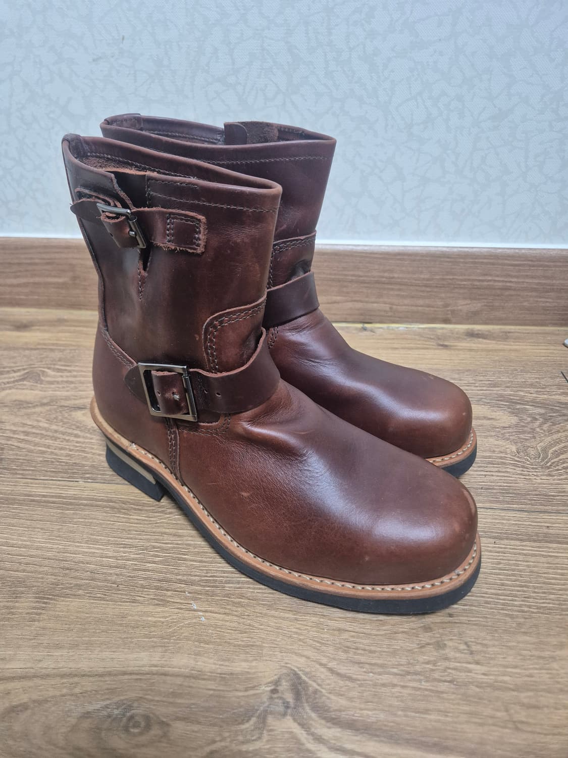 호킨스 엔지니어 부츠 255mm 상품이미지1