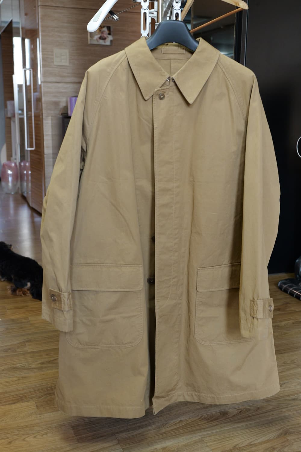 버즈릭슨 X 페니카 별주 코튼 발마칸 42 상품이미지1