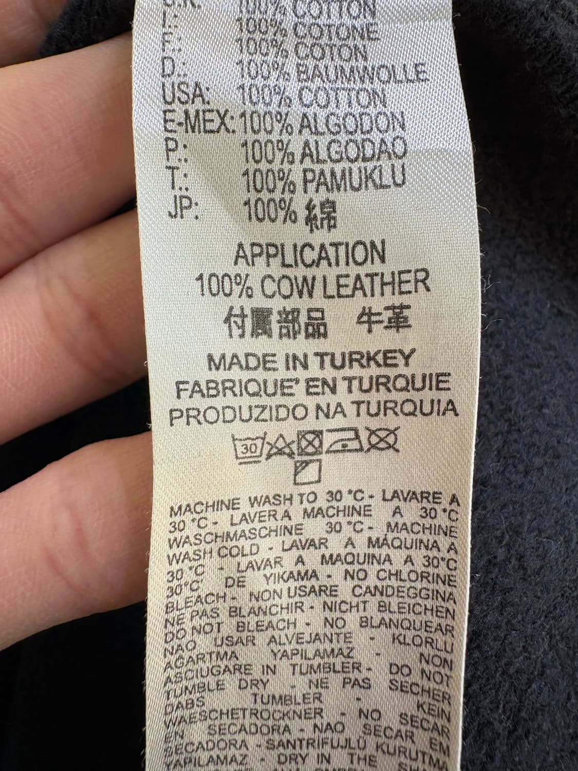 DIESEL자켓 상품이미지8