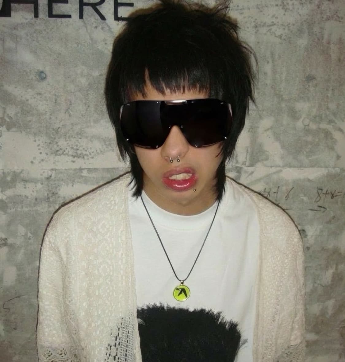 제이디드 런던 25ss 스파이크 쉴드 선글라스 상품이미지2