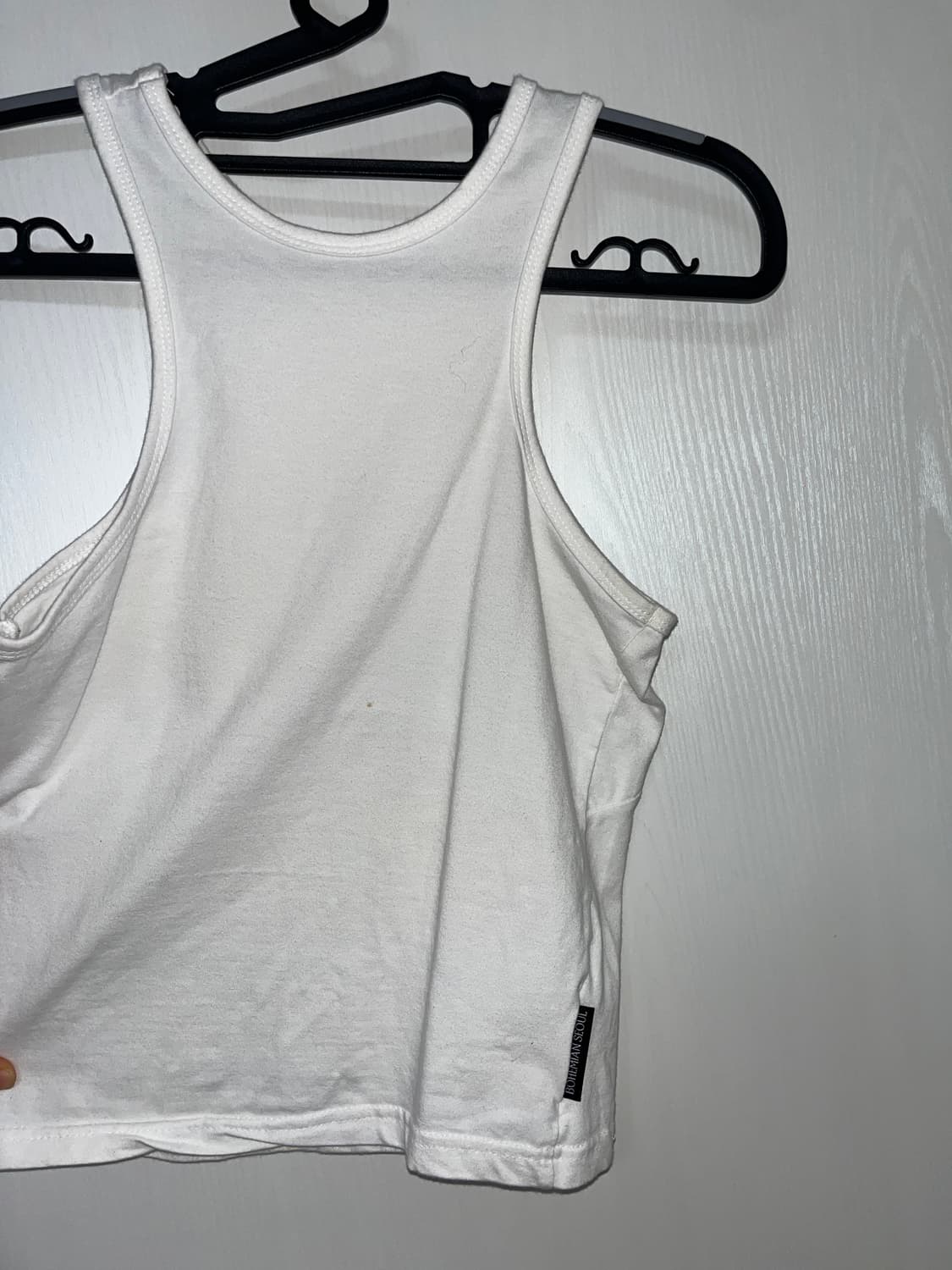 보헤미안서울 보헴서 슬리브리스 탱크탑 상품이미지2