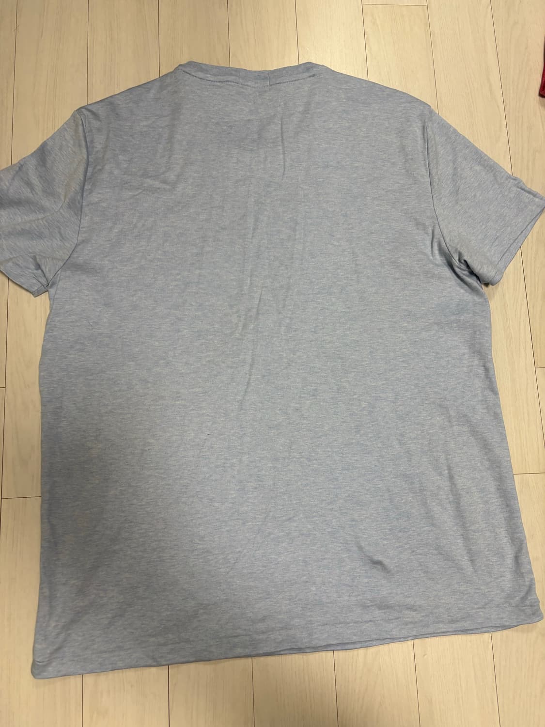 폴로 랄프로렌 커스텀 슬림핏 티셔츠 XL 상품이미지3