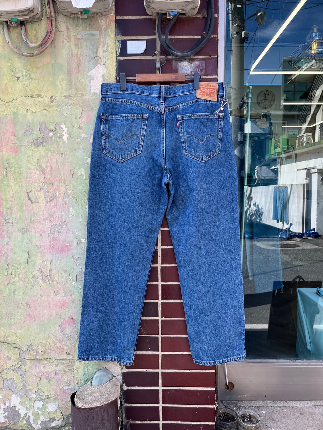 00’s 550 Vintage Levi's 상품이미지1