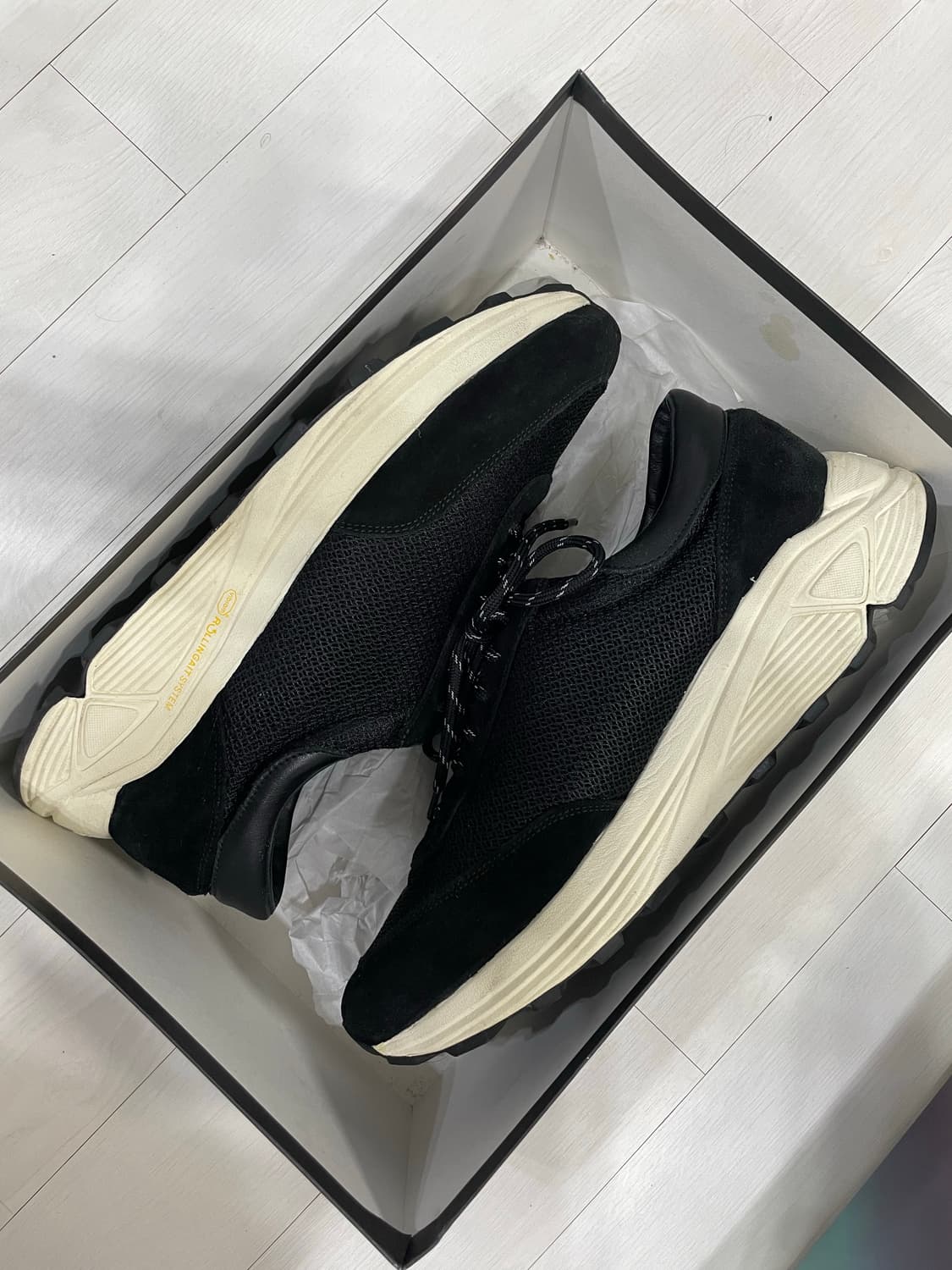 아워레가시 모노러너 44 상품이미지2