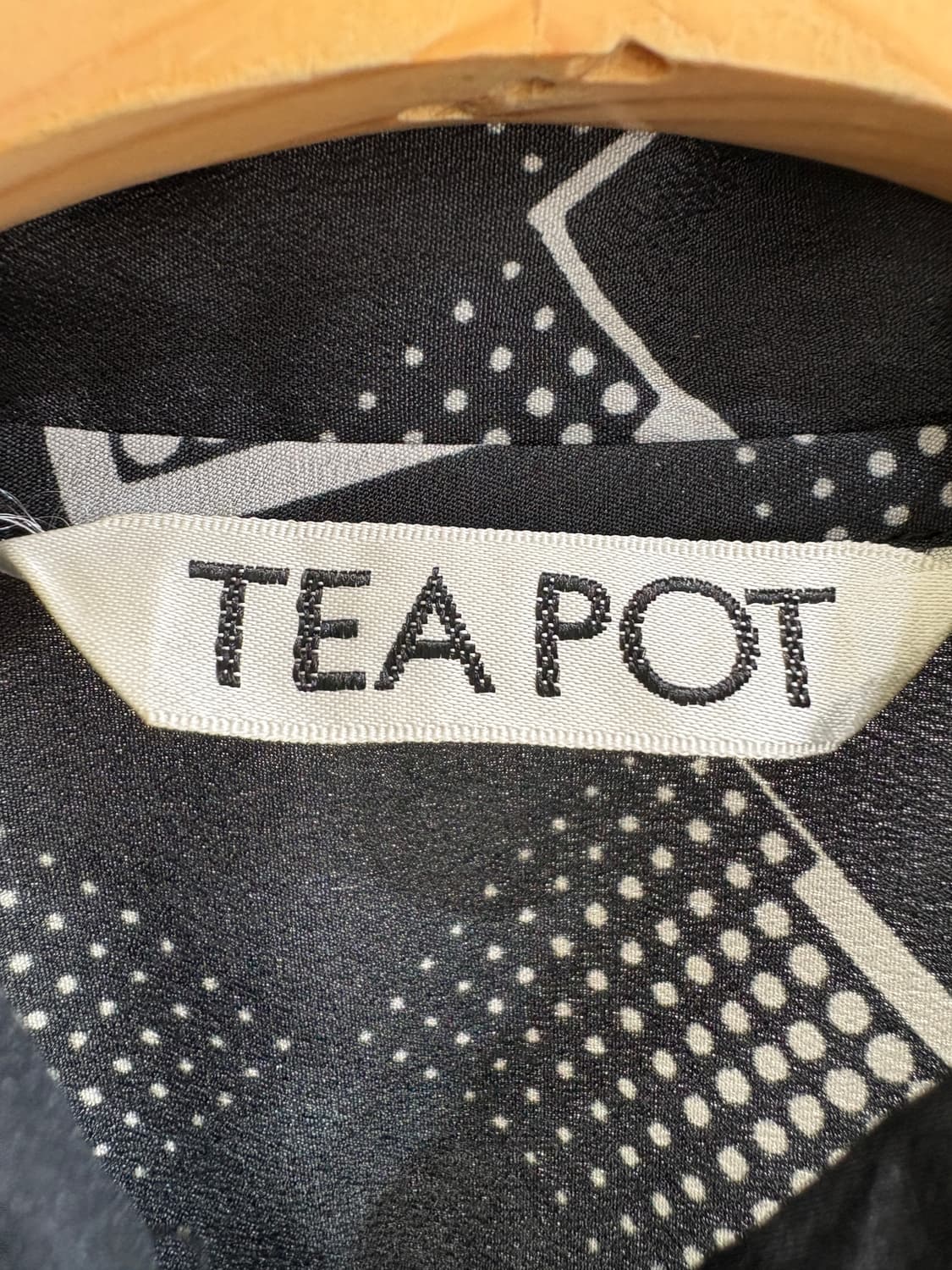 TEA POT 셔츠 상품이미지7