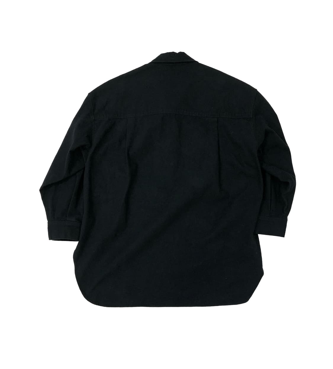 Juun.J 오버핏 울 셔츠 상품이미지2