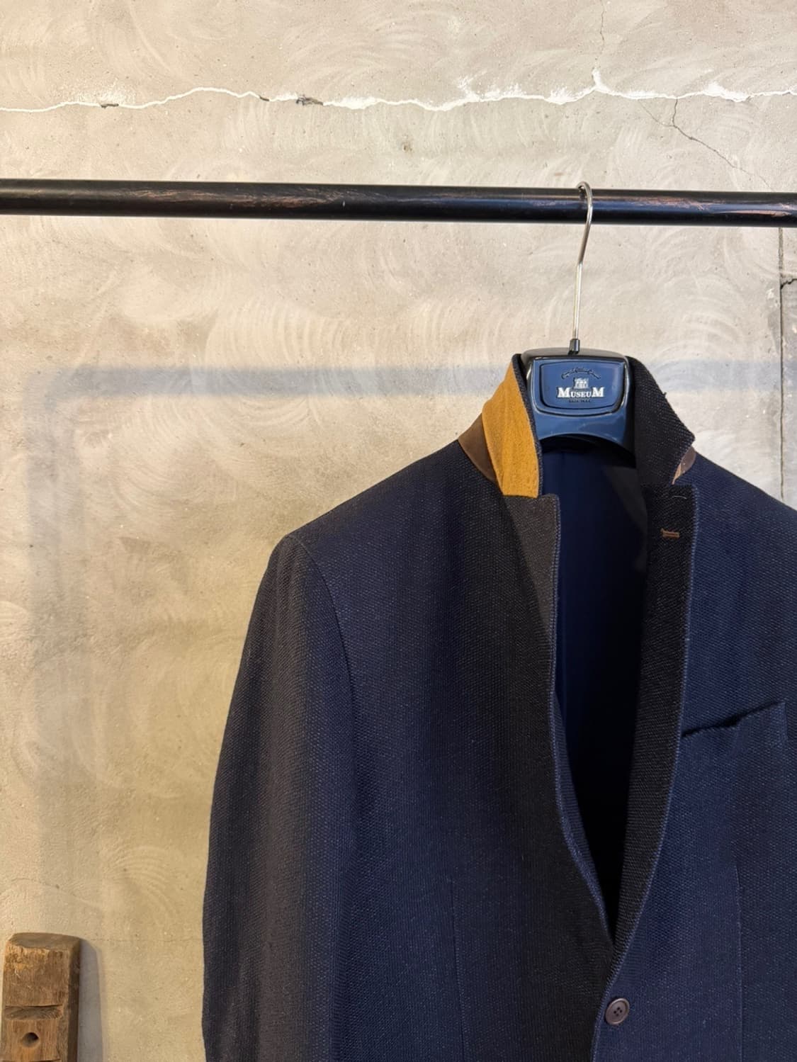 마시모두티 트위드 자켓 100 상품이미지6