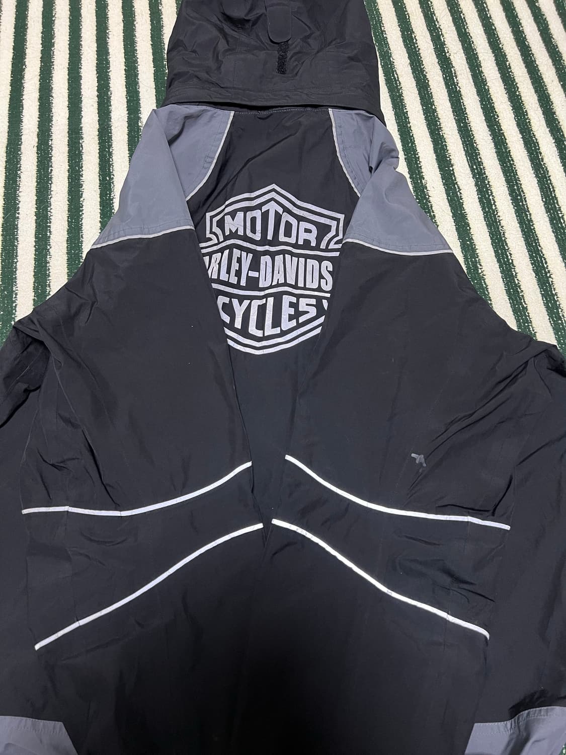 Harley-Davidson Gore-Tex Paclite Rain 자켓 상품이미지7