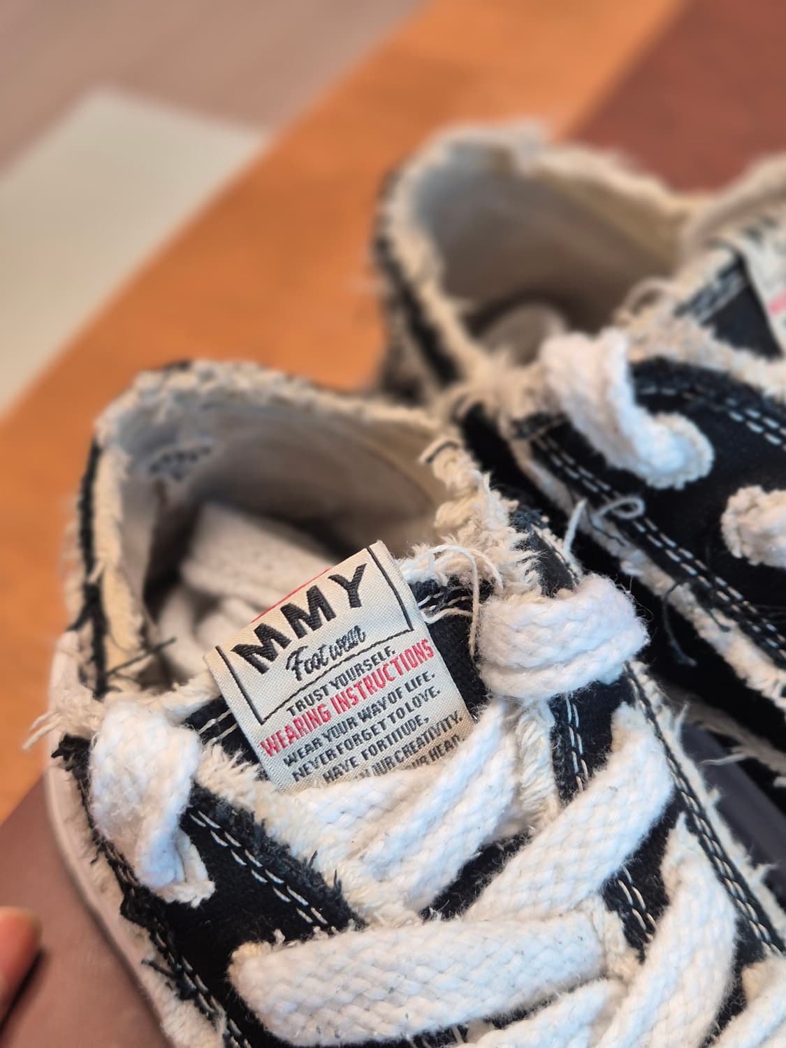 280-258(45) 정품 미하라 야스히로 피터슨  상품이미지7