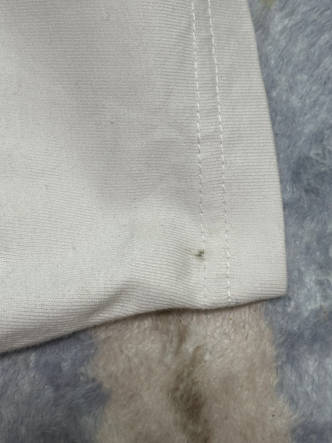 오니츠카 타이거 프린팅 티셔츠 상품이미지3