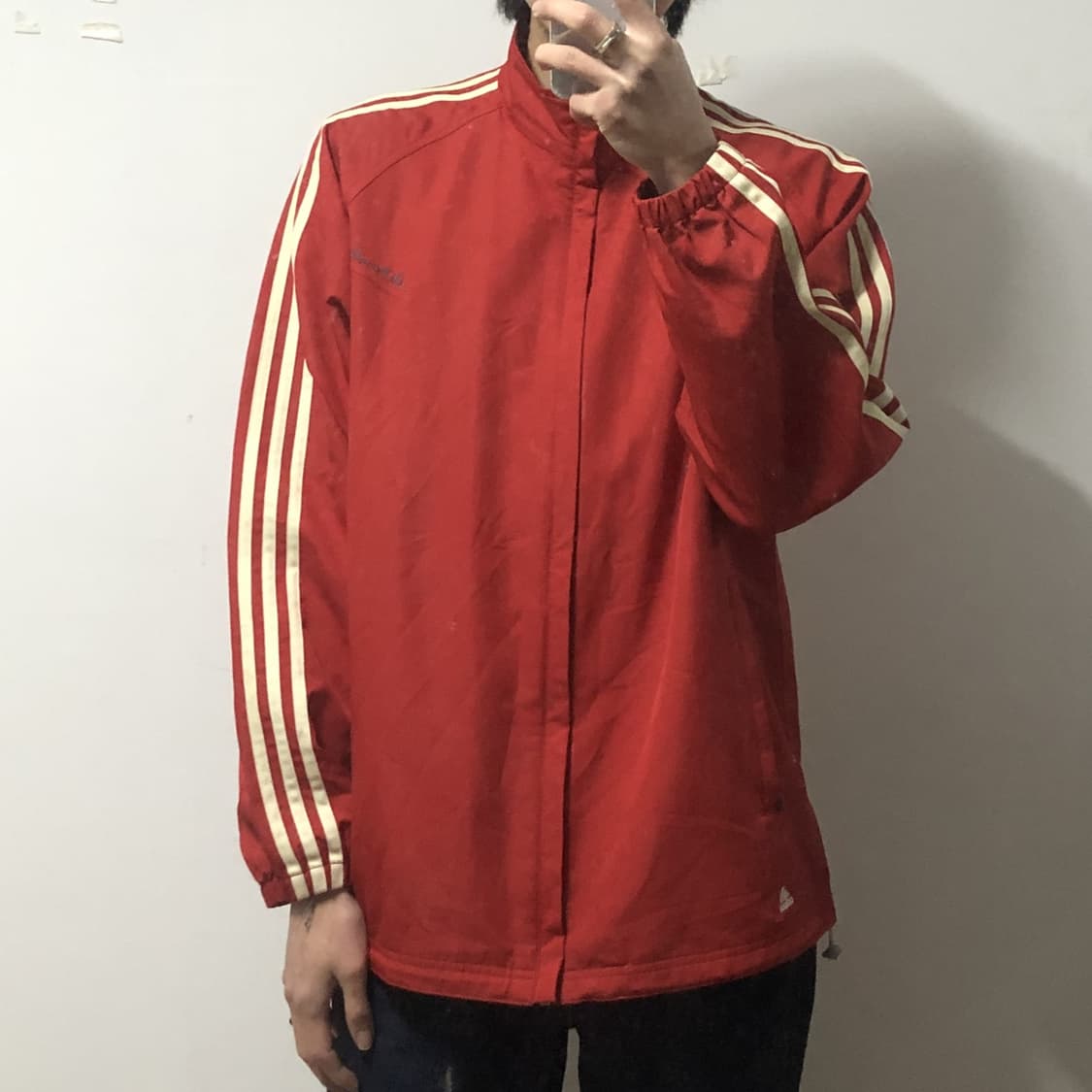 2000s 아디다스 자켓 상품이미지3