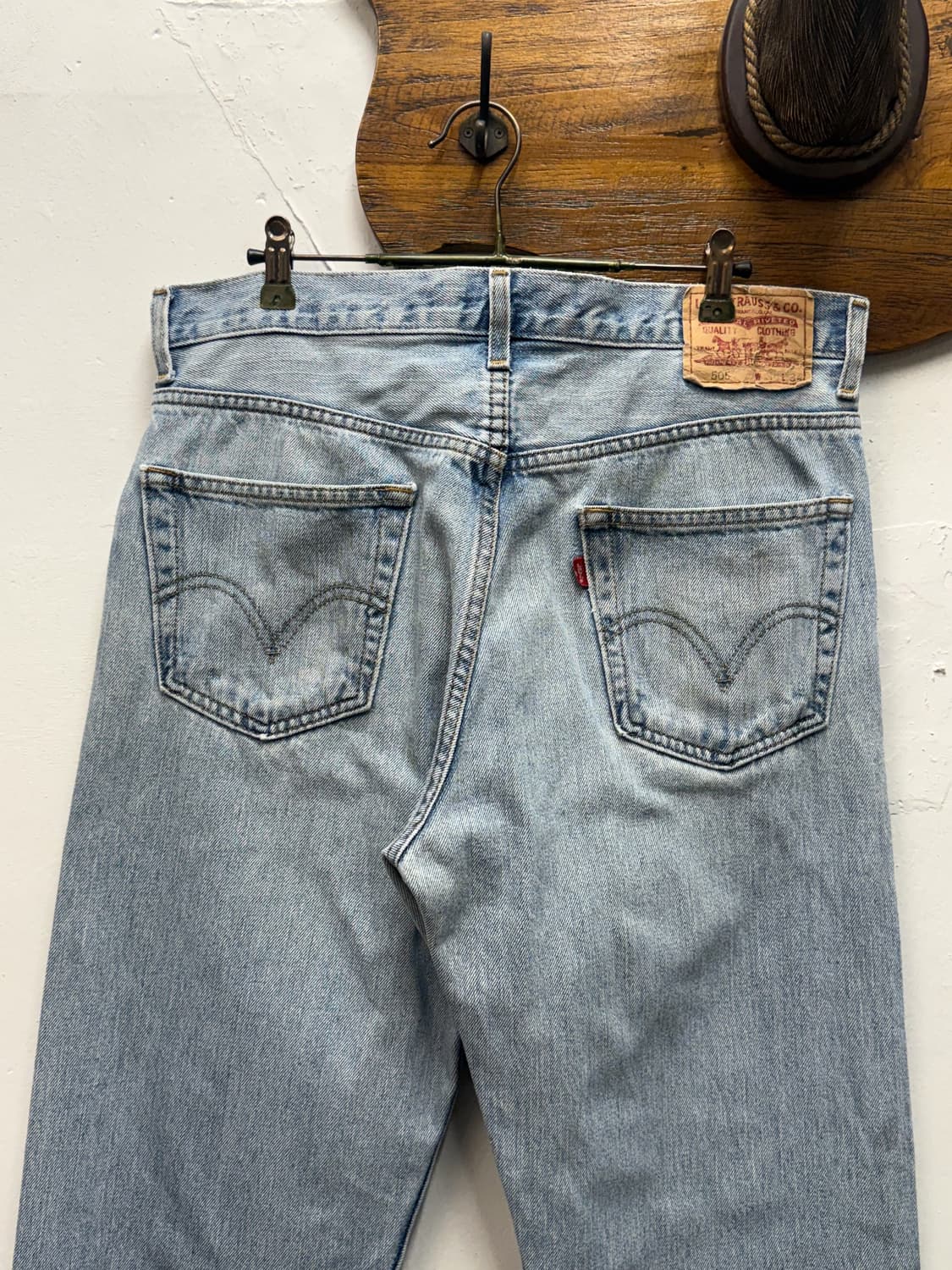 00s Levi’s 505 Regular Denim Pants 상품이미지2
