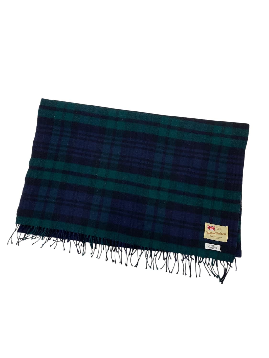 트레디셔널 웨더웨어 블랭킷 머플러 상품이미지4