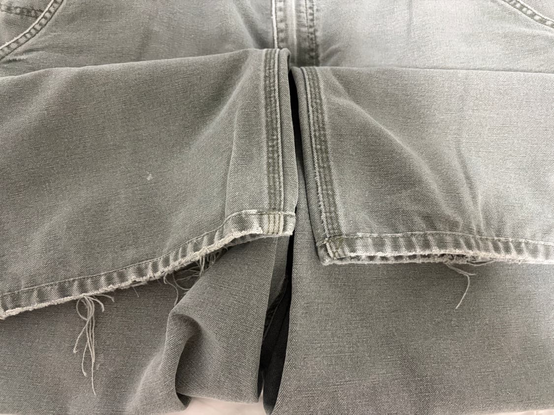 [38] 칼하트 카펜터 워크 팬츠 상품이미지4