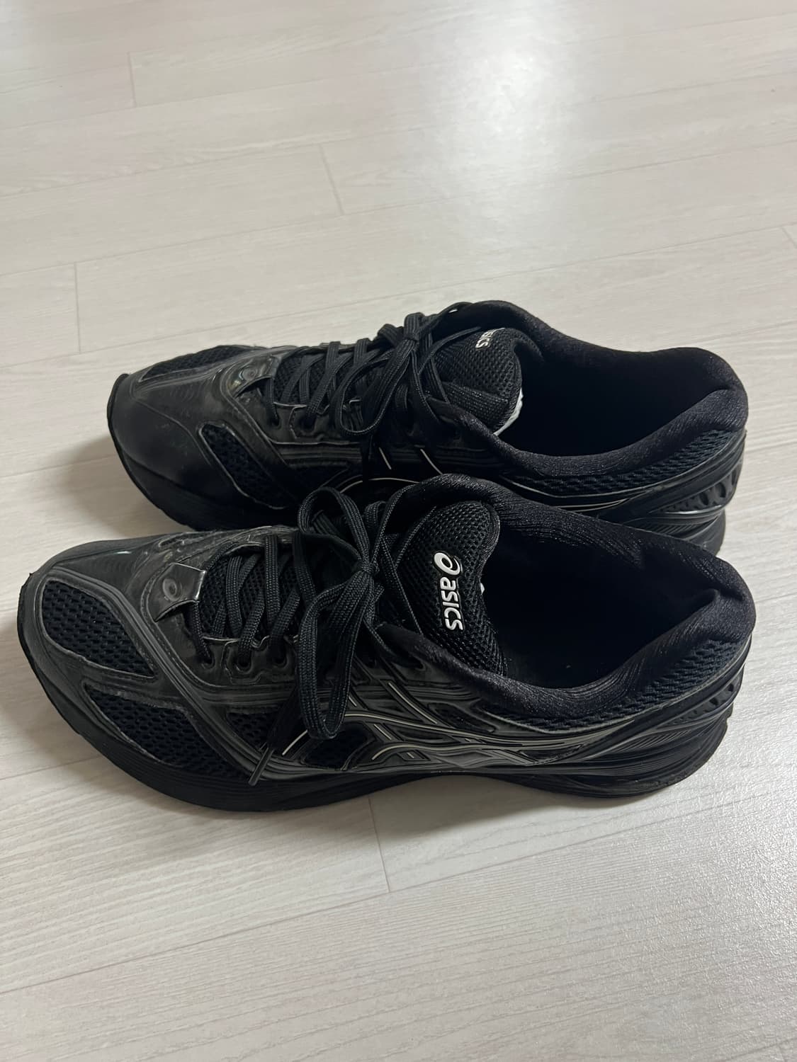 아식스 키코 젤코리카 블랙 270 상품이미지5