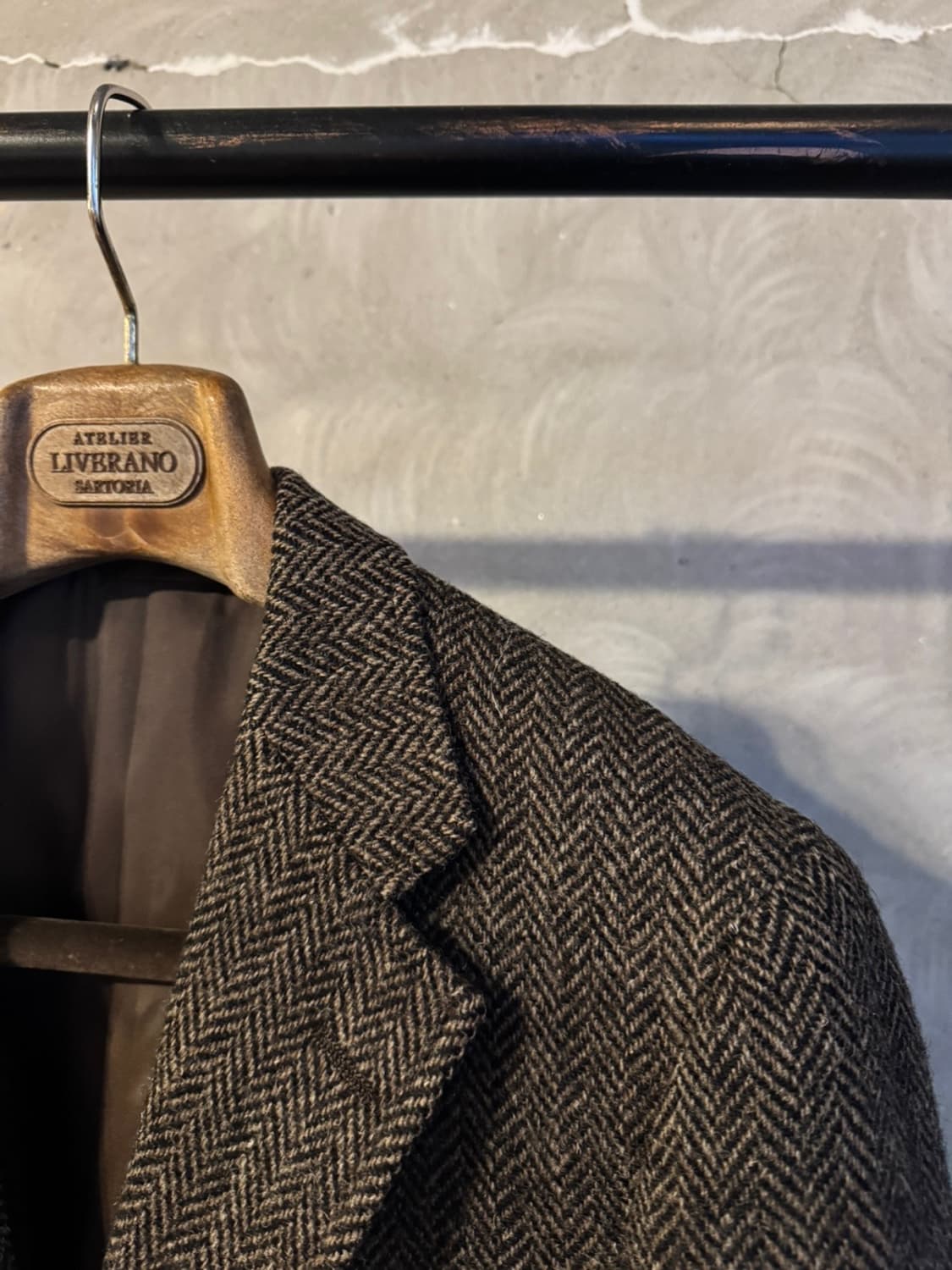 뉴요커 트위드 자켓 95 상품이미지5