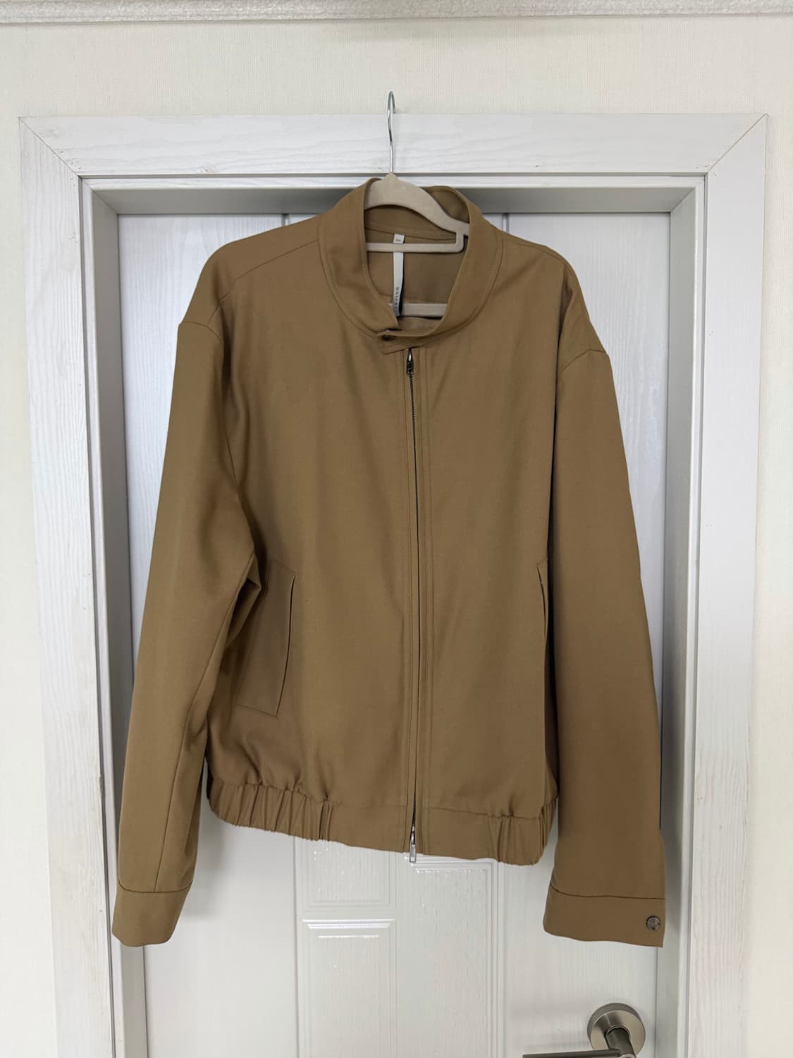 노이어 kkst 콜라보 울 해링턴 자켓 52 (사이즈 첨부) 상품이미지8