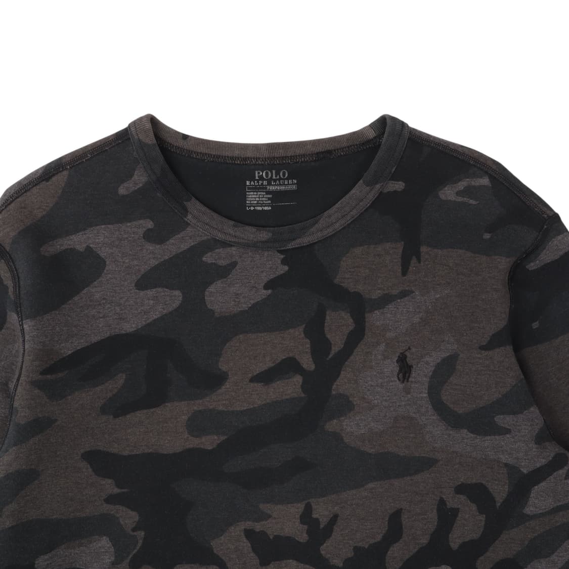 폴로 랄프로렌 카모플라쥬 크루넥 스웻셔츠 상품이미지2