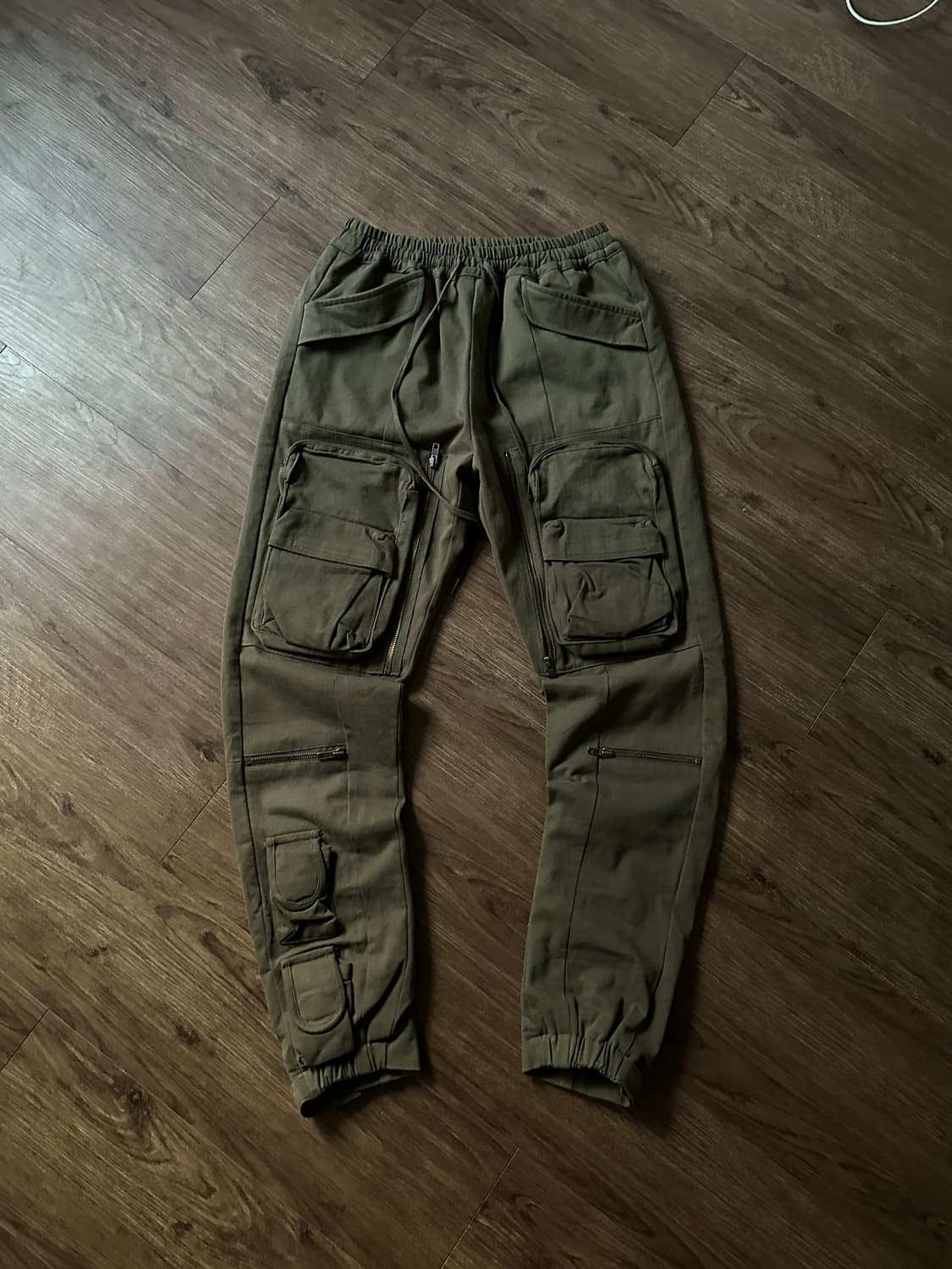 Grailz 유틸리티 카고 조거 팬츠 상품이미지7