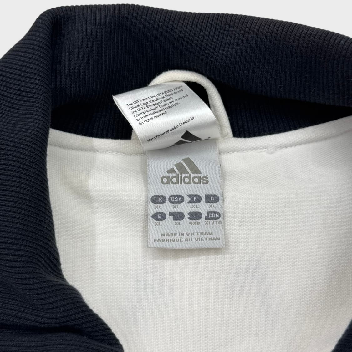 2008 유로 아디다스 독일 카이너 분트 트랙탑 져지 상품이미지7