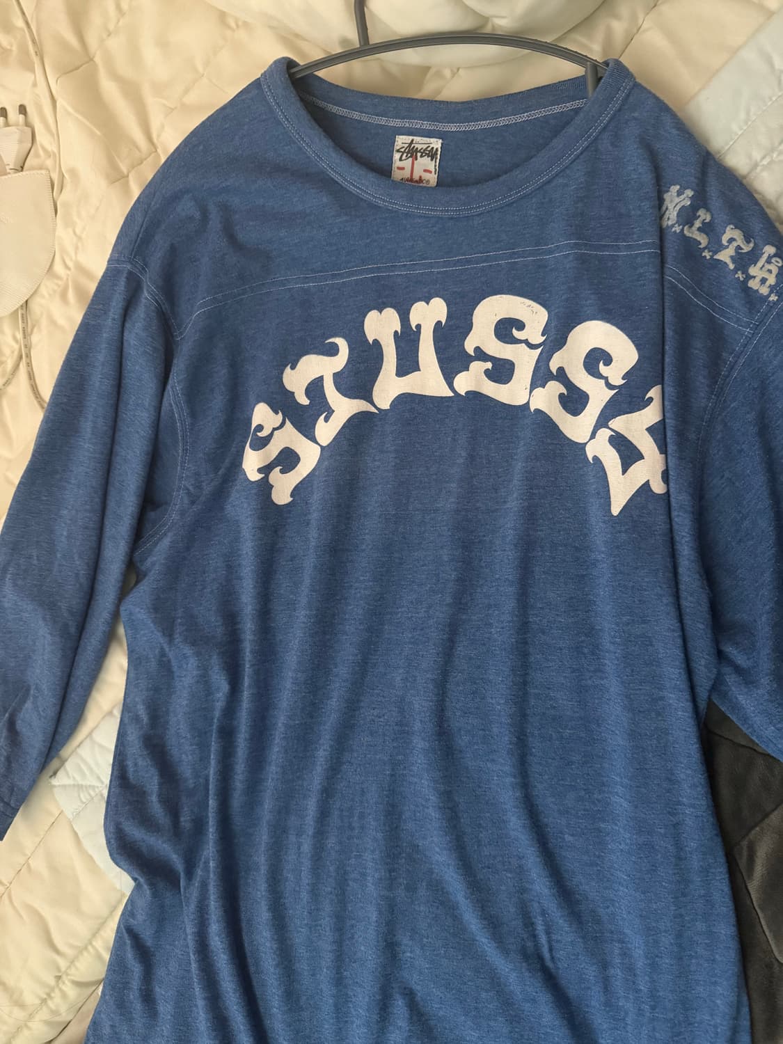 스투시 빈티지 롱슬리브 상품이미지1