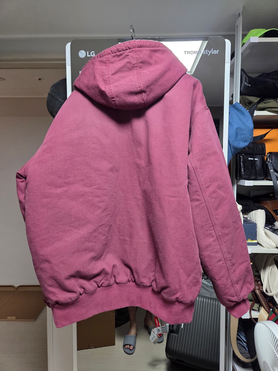 칼하트 액티브 자켓 말벡 상품이미지3