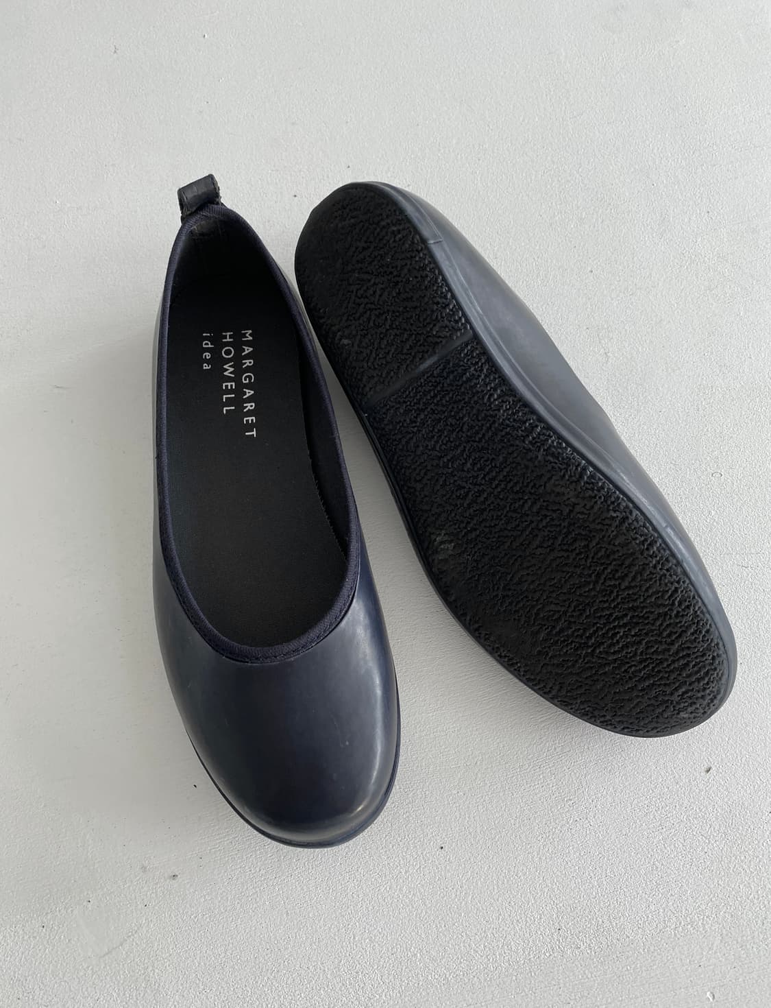 [Margaret Howell] rain shoes 상품이미지5