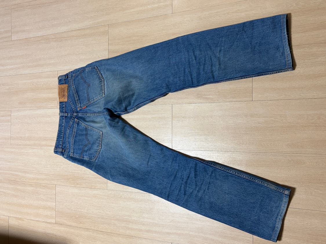 리바이스 오렌지탭 607 31/34 상품이미지2