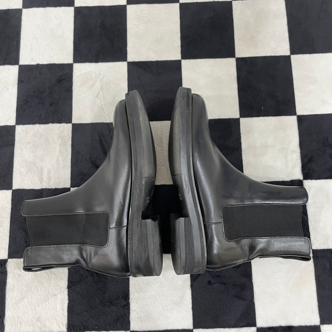 무신사 스탠다드 첼시 부츠 260mm 상품이미지5