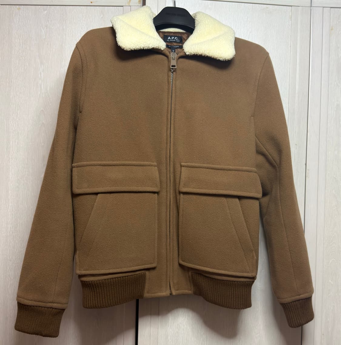 [M] A.P.C. 아페쎄 브론즈 퍼셰어링 상품이미지1