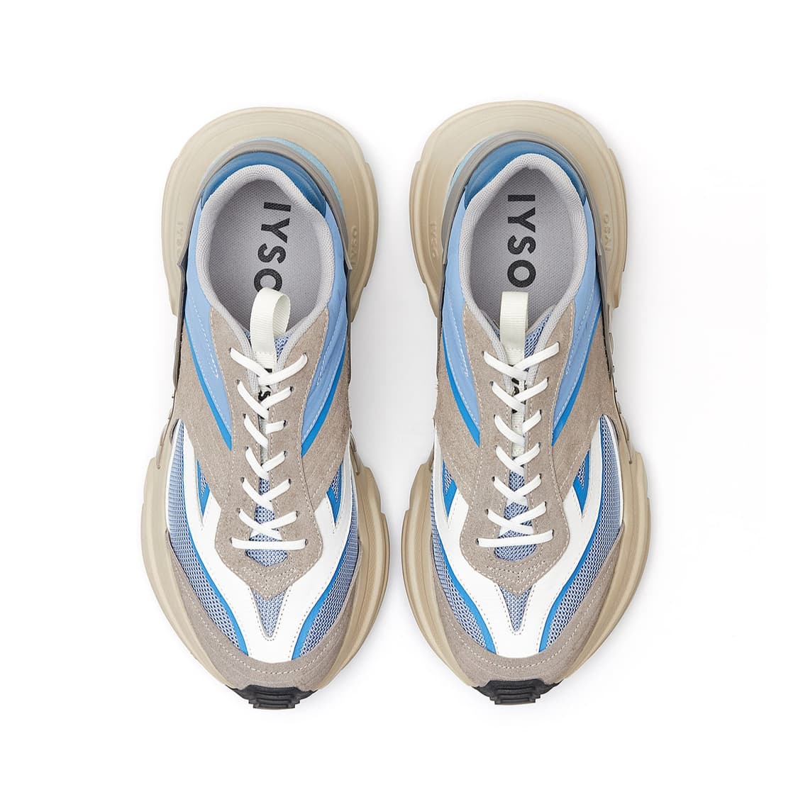 이소 아큐믹 240사이즈 30분 착용 새체품급 운동화 스니커즈 상품이미지2