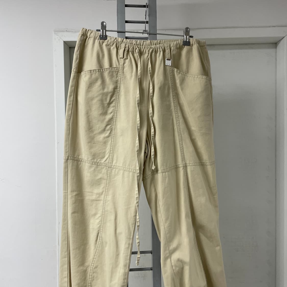 마뗑킴 베이지 팬츠 F 상품이미지2