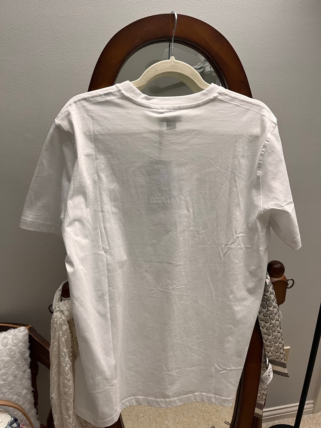 [USA 라인] 디젤 Diesel 반팔티, T-DIEGO-LOGO 상품이미지3