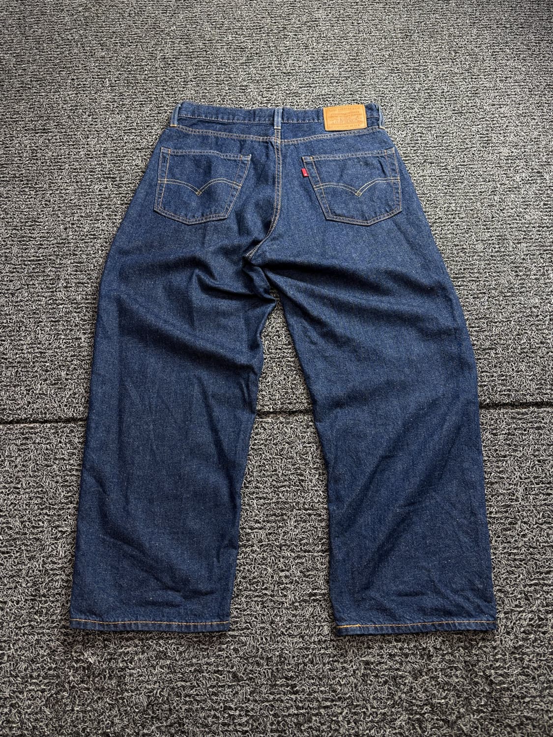 리바이스 클래식 빅E 스테이 루즈 데님 팬츠 2251 상품이미지4