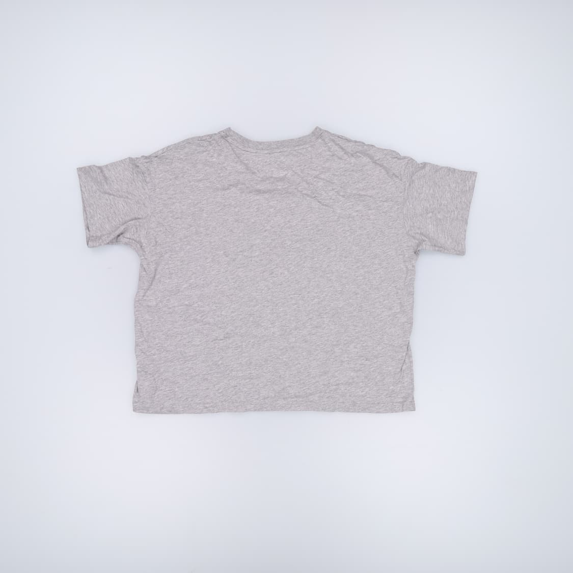 L 뉴발란스 여성 크롭반팔티 0325H1 상품이미지2