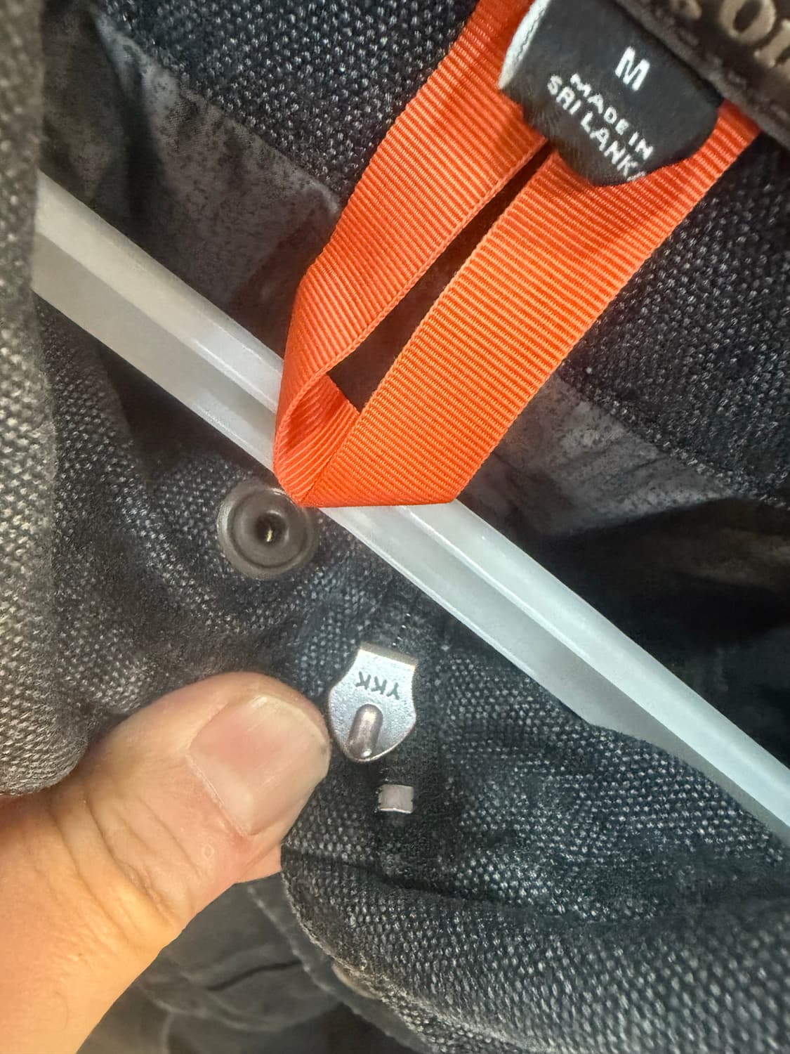 95-100 정품 파타고니아 아이언포지 햄프 워크자켓 팝니다 상품이미지4