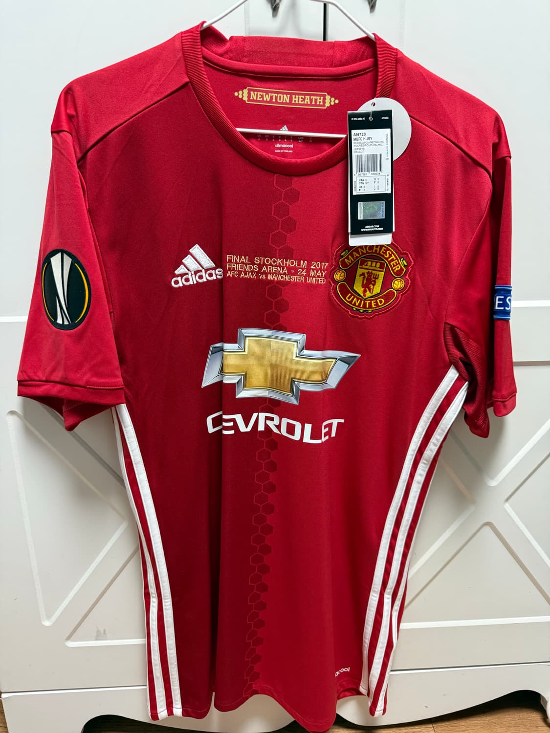 15/16 맨유 미키타리안 유니폼 상품이미지1