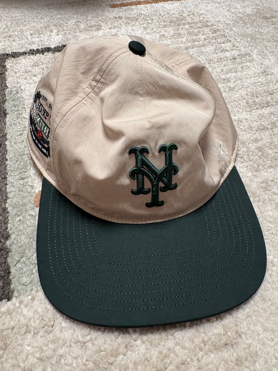 뉴에라 x Kith 볼캡 상품이미지1