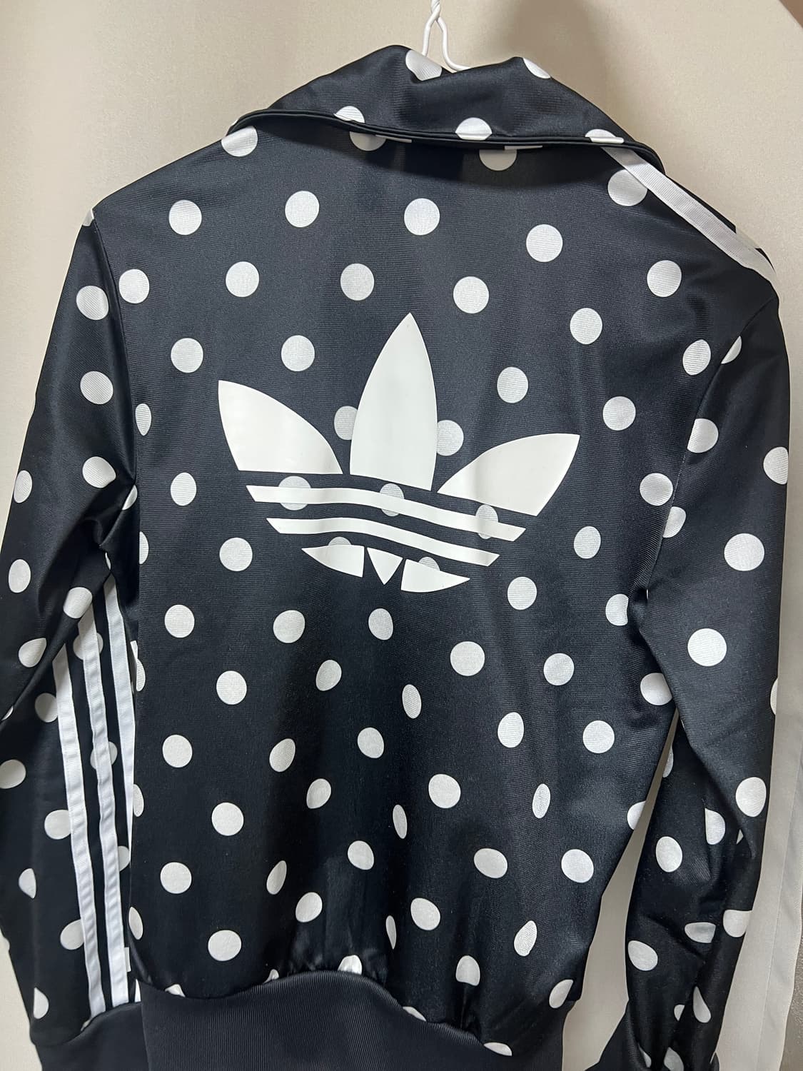 나우아임영 아디다스 도트 져지 상품이미지4