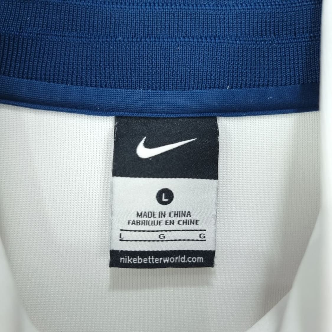 [나이키] 대장급 보카 주니어스 화이트 져지 M20245 상품이미지8