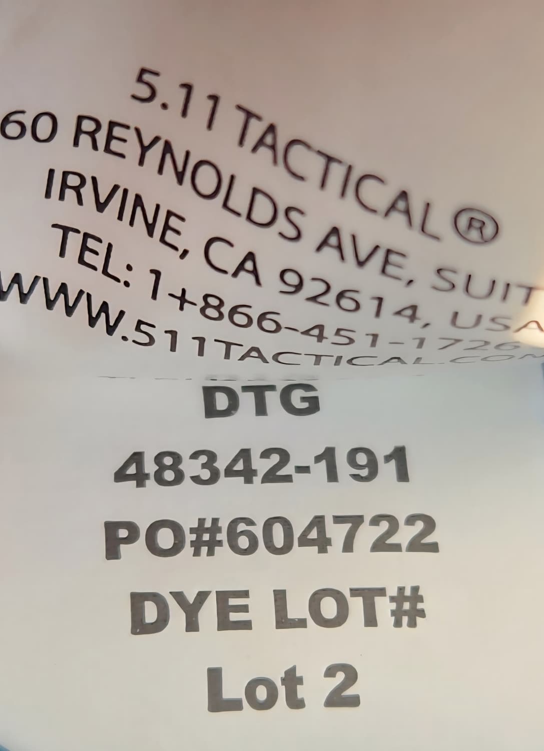 511택티컬 인슐레이터 자켓 M 95-100 상품이미지7