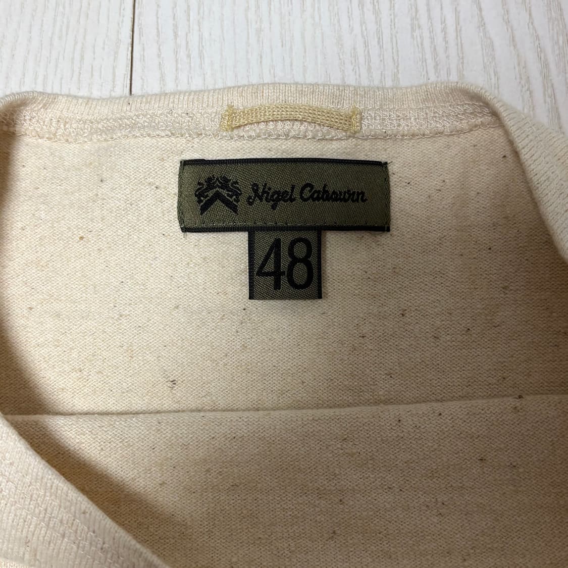 [48] 나이젤카본 긴팔티 상품이미지2