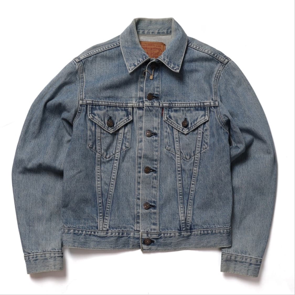 리바이스 Levi's Denim Trucker Jacket    상품이미지1
