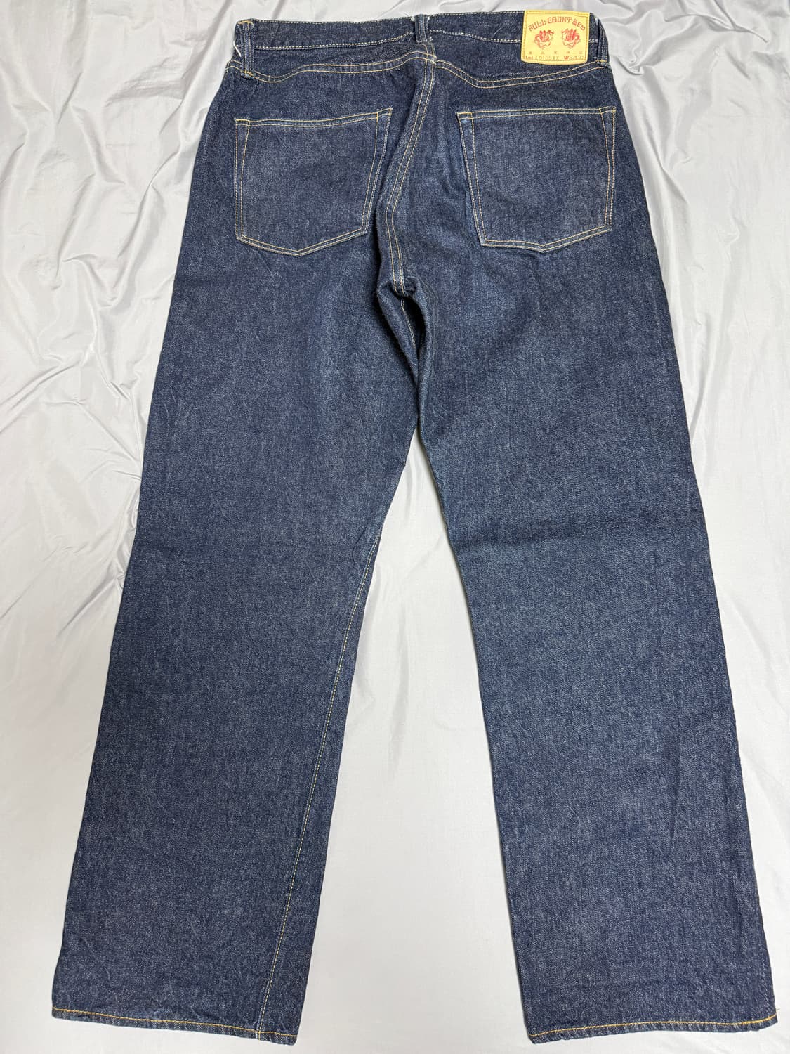 풀카운트 데님팬츠  상품이미지4