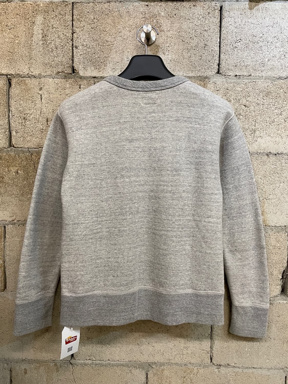 리얼맥코이 SS282 맨투맨 상품이미지3